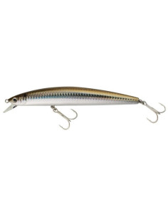 Daiwa D. Minnow SW 15F Cor: Laser Shad